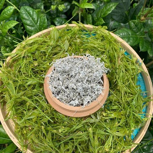 张家界特产原生态高山莓茶