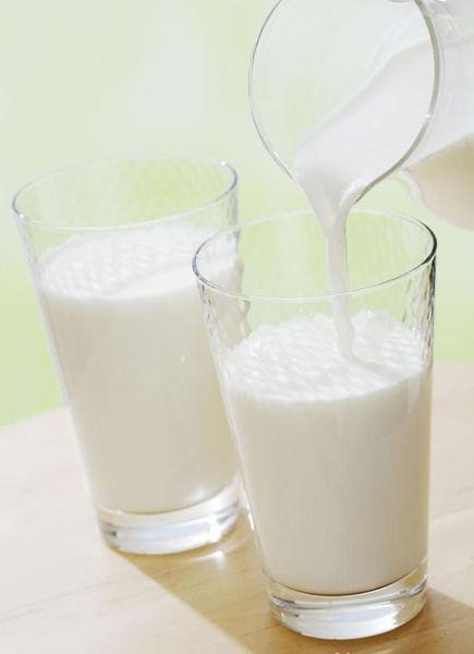 不同牛奶适合不同的人群   牛奶按含脂量的不同,牛奶分为全脂,半