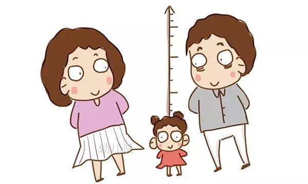 儿童长高不只靠遗传!