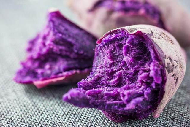 紫薯的功效与作用到底有多厉害?你都了解吗?