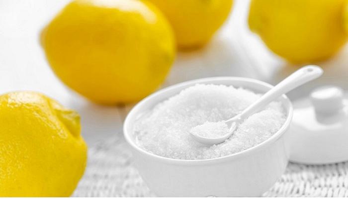 柠檬酸的作用和用途