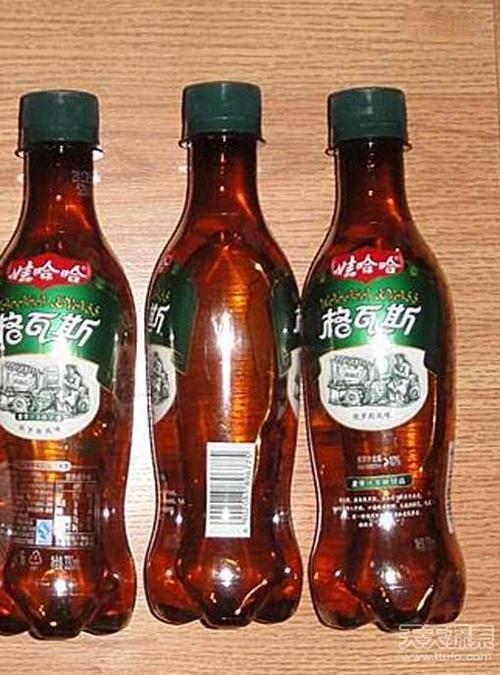 第十名【格瓦斯】这种饮料的做法是从俄罗斯传来的,东北非常流行,号称