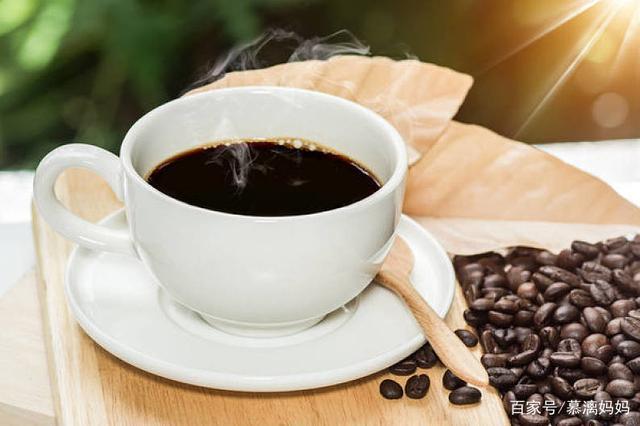减肥期间喝咖啡的好处