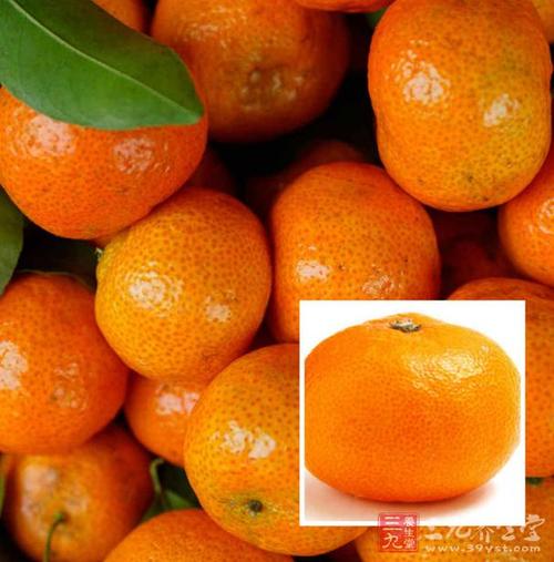 橘子上火吗_橘子的功效与作用及好处 - 民福康健康