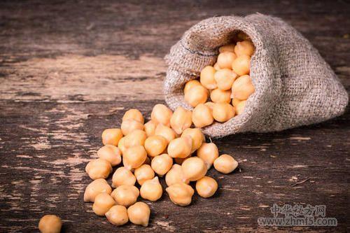 鹰嘴豆的6大功效鹰嘴豆一天吃多少合适
