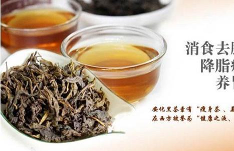 黑茶的功效与作用人体的清道夫黑茶怎样泡好