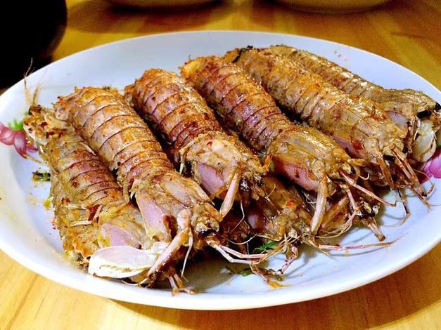 清蒸皮皮虾的做法潮汕『清蒸皮皮虾怎么做好吃又简单』