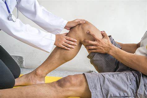 人老了就容易膝盖疼这两个病因很常见如何治疗医生告诉您