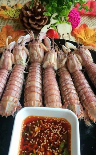 皮皮虾既简单又好吃的做法,教程分享给你