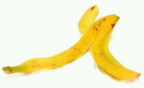 香蕉皮五大妙用