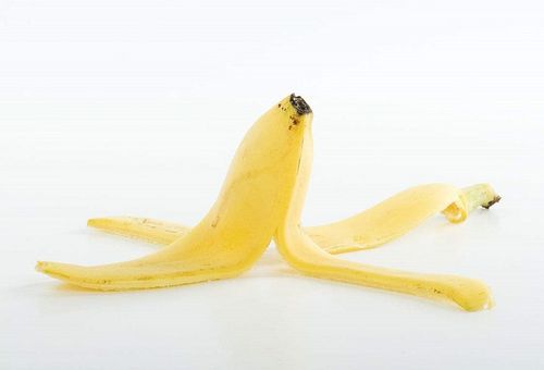香蕉皮有7大妙用