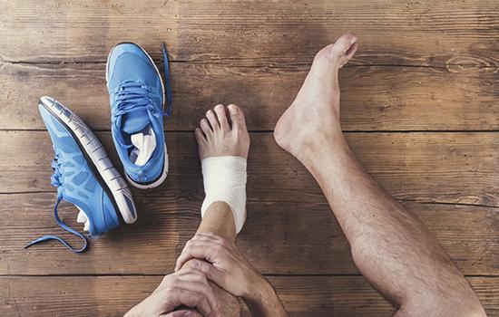 足底筋膜炎这种情况不要害怕,胫骨筋膜炎只是一种跑步中常见的过劳伤.