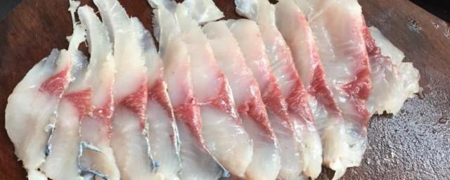 大草鱼切鱼片的技巧 教你如何切大草鱼鱼片